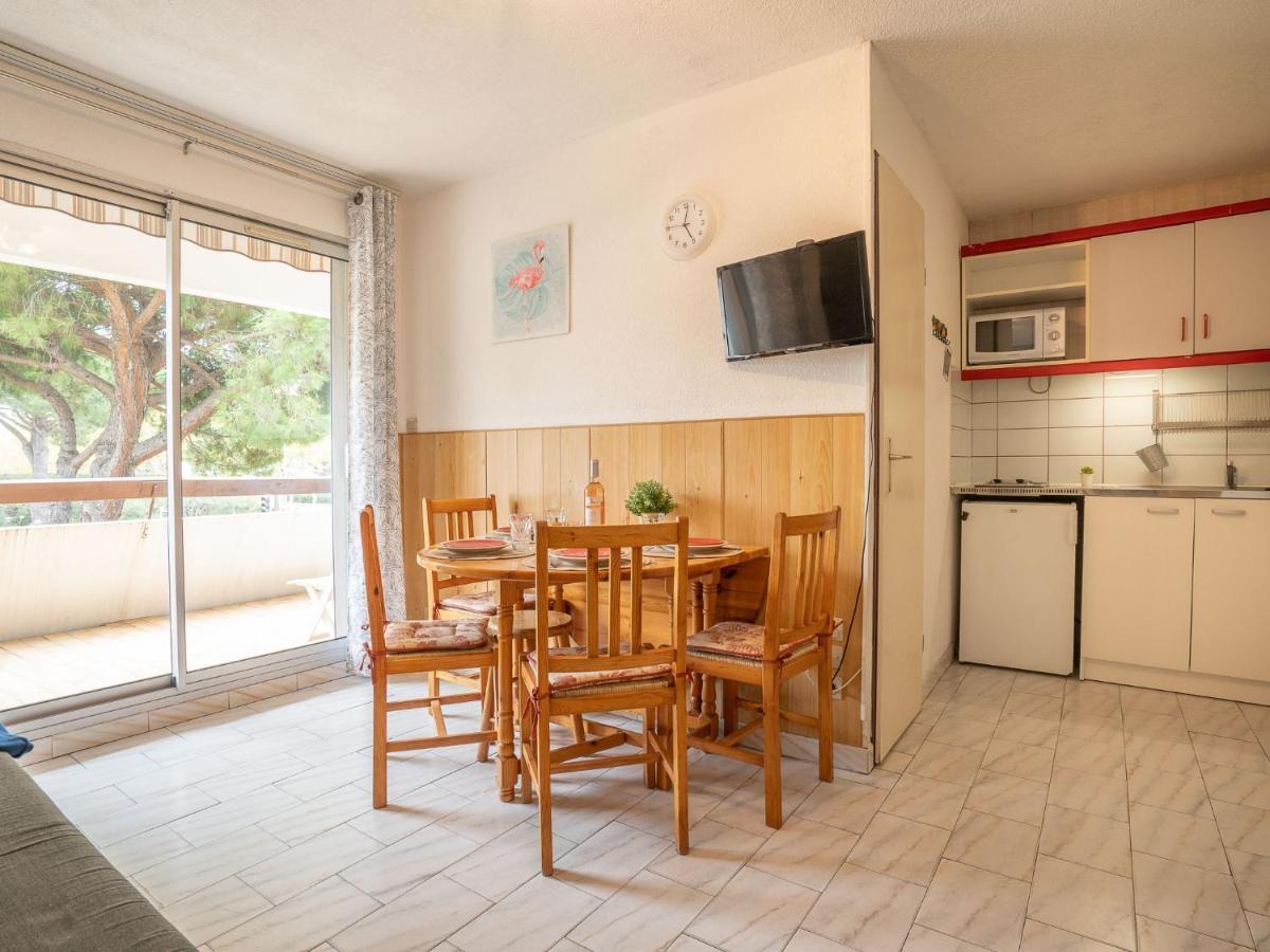 Apartment Les Cyprianes-3 La Grande Motte Extérieur photo